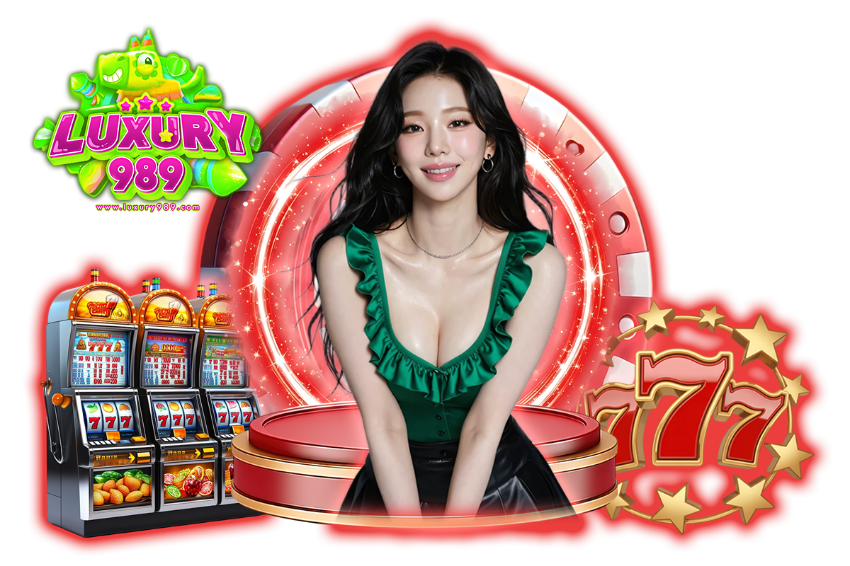 luxury989 ทางเข้า