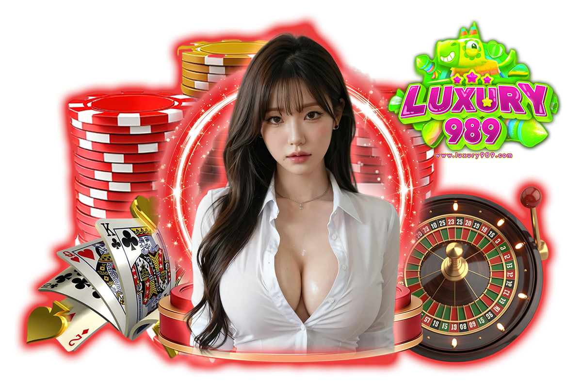 luxury989 สล็อต