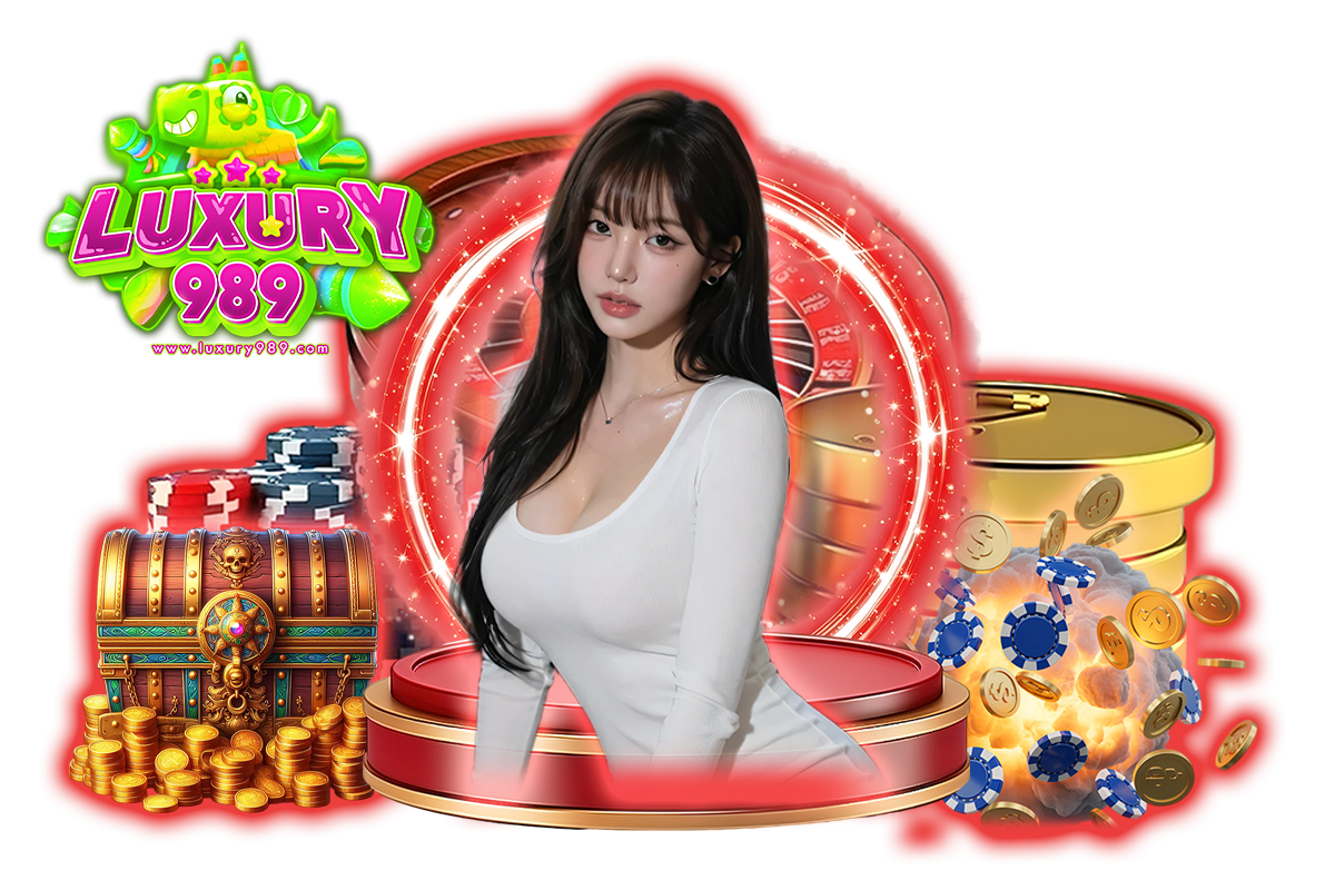 luxury989 เว็บตรง